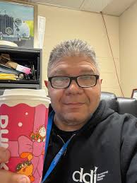 Anyone know where Adam got his hot piping caffenated beverages at?