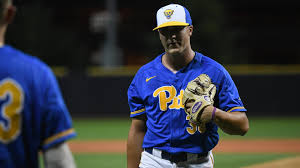 Holy cross to name carmody coach. C J Mckennitt Baseball Pitt Panthers H2p