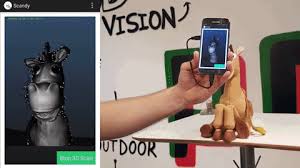 Well, the 3d scan expert hereby declares that you are out of luck. Scandy And Pmd Collaborate To Bring Pro Quality 3d Scanning App To Android 3dprint Com The Voice Of 3d Printing Additive Manufacturing