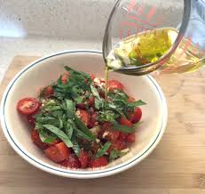 Adapted from ina garten (barefoot contessa, food network). Ina Garten S Summer Pasta Dish With Tomatoes Is Easy To Make Insider