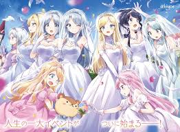 Kiyoe On Twitter Light Novel Kawaii Anime Anime