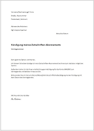 Ein verstoß des angeklagten gegen die mietvertragspflichten begründet die kündigung durch den. Muster Kundigung Kostenlose Vorlagen Ratgeber