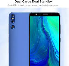 This is an excellent choice if you're looking for a phone to . Buy Smartphone Unlocked 5 72in Hd Screen Dual Sim Card Gsm Unlocked Smartphone 512mb 4gb 2mp 2mp 1800mah Battery Unlocked Android Cell Phone Blue Online In Canada B08sbzrb2v