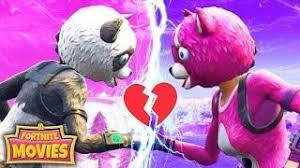 Panda Team Leader Steals Cuddle S Love Fan Club Season 5 Fortnite Short Film Fortnite Movies Cuddle Love Team Leader Fortnite