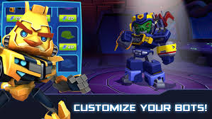 It is the nineteenth game in the expanded mainline series, and the eleventh mobile game to use the slingshot gameplay style. Angry Birds Transformers Mod Apk 2 11 0 Unlimited Money