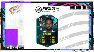 Moussa dembélé is a frenchman professional. Fifa 21 Moussa Dembele Moments Sbc Requirements And Solutions Fifaultimateteam It Uk