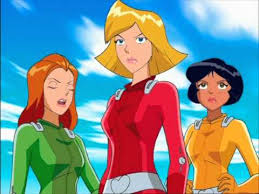 Totally spies | Chica anime, Anime