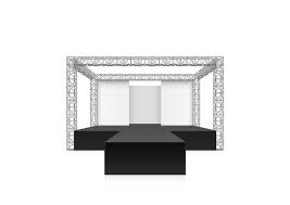 Image result for stage truss