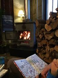 Your gas stove is in your island: Wood Stove In The Corner Picture Of Indian Kitchen Jeju Island Tripadvisor