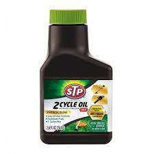 It's important to not mix regular engine oil in the mixture, because it is too think and can cause additional problems. 2 6 Oz 50 1 Two Cycle Oil