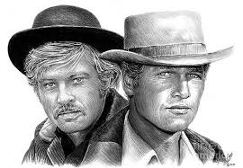 Butch Drawings for Sale