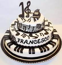Torta Musica Pasticcerialacoccinella Italy Friuliveneziagiulia Trieste Torta Musica Pianoforte N Torte Di Musica Torte A Pianoforte Torte A Tema Musica