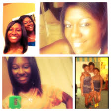 Mother and Daughter Lookalike