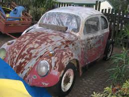 1961 volkswagen beetle vw bug in great shape. Vw 1961 Volkswagen Beetle 1200 Suit Restoration In Eagleby Qld