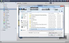 Converting between different types of multimedia files is easy. How To Transfer Mp4 To Ipad Leawo Tutorial Center