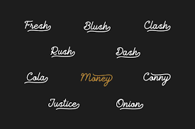 Super Font Bundle 99 Off Font Bundles Unique Fonts Hard To Love