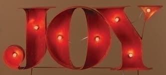 Joy outdoor christmas signjoy sign that house in milford outdoor christmas decorations christmas coloring sheets hanging christmas lights. 45 Decorative Lighted Red Joy Outdoor Christmas Yard Art Sign Walmart Com Walmart Com