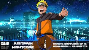 Nightcore Naruto Shippuden Opening 16 Dengan Gambar Naruto Shippuden Naruto Sejarah