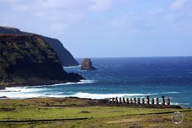 Ahu tongariki 5 ajar area rasa asah. Ahu Tongariki 13