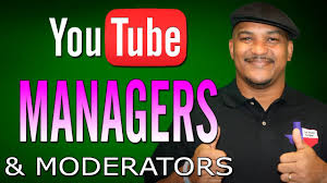 Community moderators are typically in charge of overseeing online communities. How To Add Managers Moderators To Your Youtube Channel Youtube