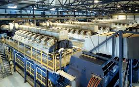 Wärtsilä oyj abp history, profile and history video wärtsilä oyj abp is engaged in the provision of power solutions for the marine and energy markets. Wartsila Engines In A Power Plant C Wartsila Wartsila Corporation