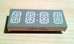 7 segment displays numbers from 0 to 9 and some alphabets. Fourteen Segment Display Wikiwand