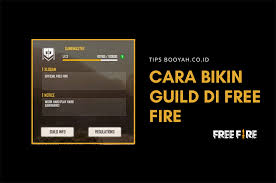 Tool ini bekerja optimal dalam bahasa inggris sehingga cocok bagi anda yang ingin go international. Slogan Guild Free Fire Keren Pigura