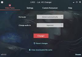 13+ league of legends korean server download png. Download Lol Vo Changer