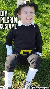 How To Pull Together A Diy Pilgrim Costume In A Pinch Pilgrim Costume Pilgrim Costume Kids Thanksgiving Costumes