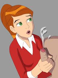 Rule34 - If it exists, there is porn of it  bobsan, gwen tennyson  3157429