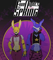 Rockstar Bonnie Fnaf hentai videos, GIFs, and images | R34.app