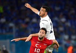 Florenzi is in the shop window at current club roma, with the giallorossi having sent him out on loan during the past season and a half, first to valencia and then to psg. Italia Terancam Tanpa Florenzi Lawan Swiss Republika Online