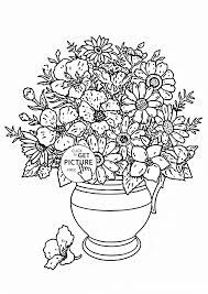Ships from and sold by amazon.com. Idei Na Temu Flowers Coloring Pages 28 Raskraski Cvetochnye Raskraski Detskie Raskraski