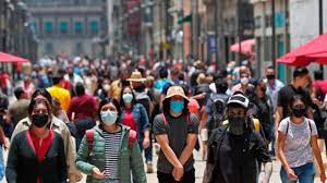 #últimahora | la #cdmx regresa a color amarillo en el semáforo epidemiológico nacional del 21 al 4 de julio. Cdmx Regresa A Semaforo Amarillo Tras Dos Semanas En Verde