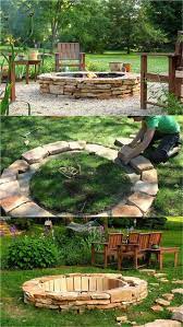 A fire pit can be the focal point of a relaxing and stylish patio or the center of backyard space that you can enjoy all year long. 24 Best Outdoor Fire Pit Ideas To Diy Or Buy Outside Fire Pits Fire Pit Backyard Cool Fire Pits