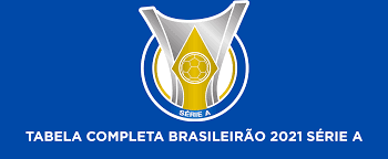 Jogo do colorado ao vivo; Brasileirao Serie A 2021 Confira A Tabela Completa Do Campeonato