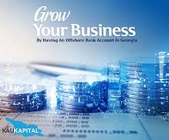 Grow Your Business By Having An Offshore Bank A C In Georgia Offshore Bank Chartered Financial Analyst Banking