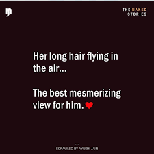 Her Long Hair Whenever Fly I Just Bewitch Inspirational Quotes Quotations Love Quotes