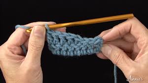 Instructions for working a pi circle: Slip Stitch How To Slip Stich Or Sl St How To Crochet