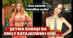 Şeyma subaşı açıldı, saçıldı, jakuziden video paylaştı. Seyma Subasi Da Emily Ratajkowski Gibi Estetik Trendine Uydu Iste Seyma Subasi Nin O Goruntusu Magazin Haberleri