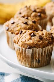 Banana nut muffins are a classic. Vegan Banana Chocolate Chip Muffins The Simple Veganista