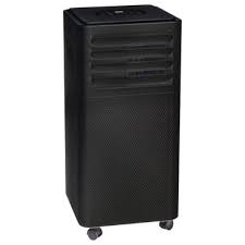 Danby portable air conditioners have a sound rating from 38 decibels to 56 decibels. Air Conditioners Nebraska Furniture Mart