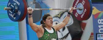 Junto con ella contenderán aremi fuentes zavala, en los 76 kilos; Aremi Fuentes La Carta Fuerte Para Mexico En Halterofilia En Tokio 2020