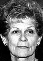Jeanne Richardson Obituary (2008)