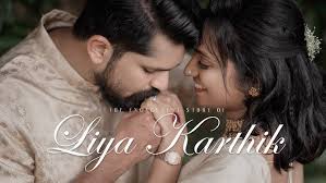 The Wedding Story of Deena & George