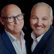 Rob & Darren Harper (@harperbrothers)