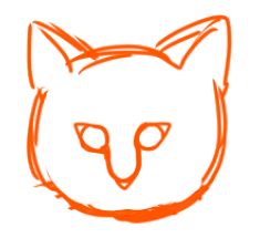 How to draw realistic cat eyes hello👋in this video you will learn how to draw realistic cat eyes.videos like this will be posted 3 times a week in this. How To Draw Realistic Cat And Loose Cat Faces How To Draw Realistic And Loose Cats 1 By Kawashita Clip Studio Tips