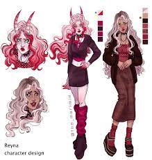 We did not find results for: Artstation Reyna Character Design Reference Sheet Mari