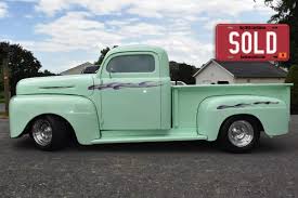 Image result for Sea Island Green 1950 Ford Truck