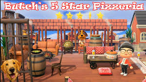 Are you new to the animal crossing series? Busy Beachside Bicycle Rental Speed Build Animal Crossing New Horizons Youtube